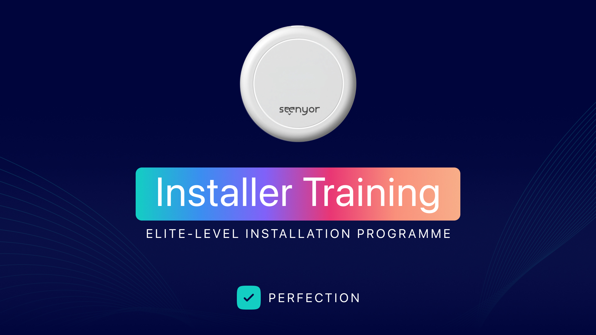 Installer Training