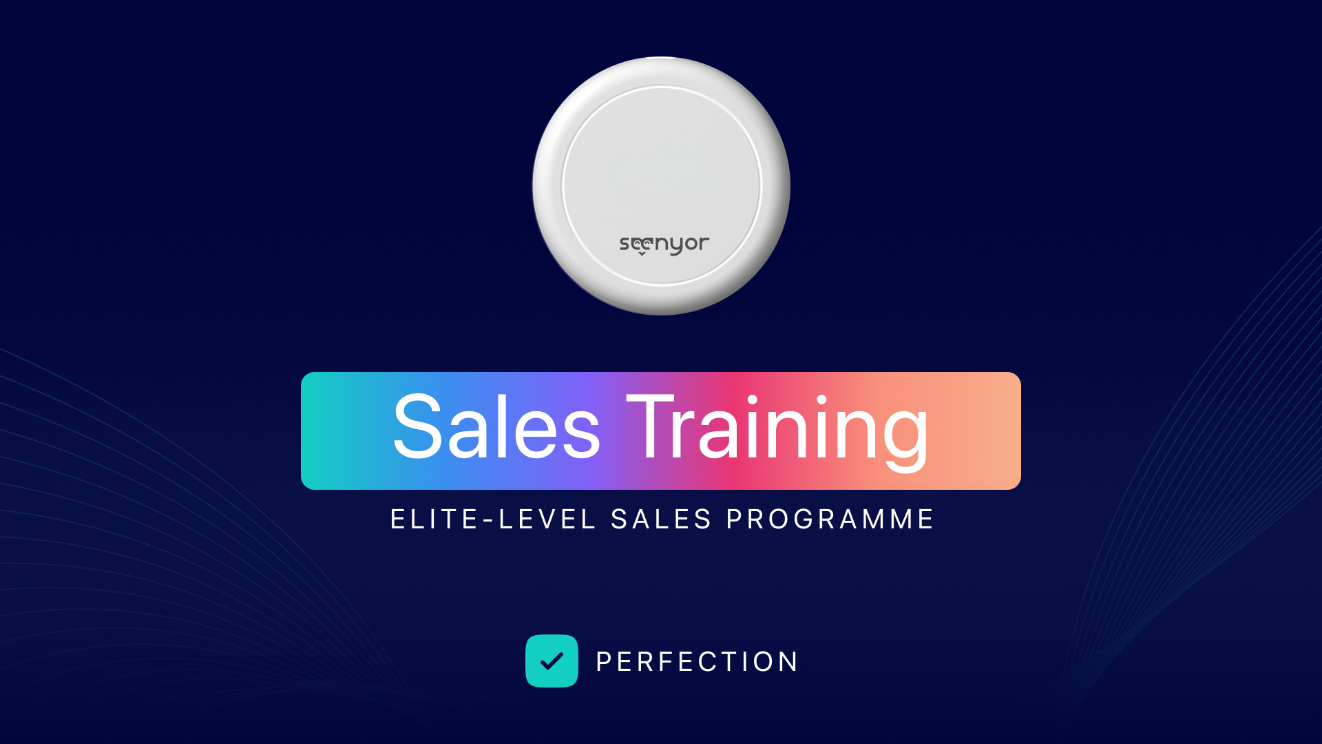 Sales Training